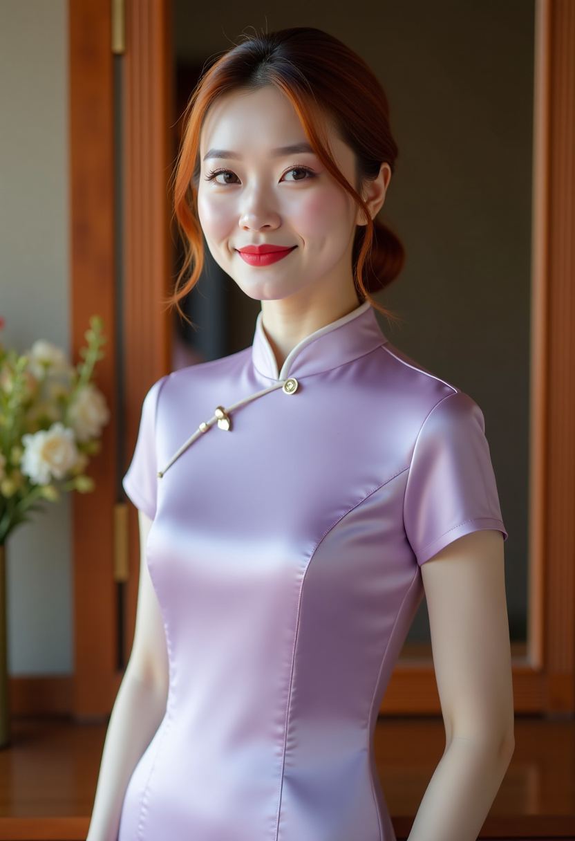 兰香如故剧照