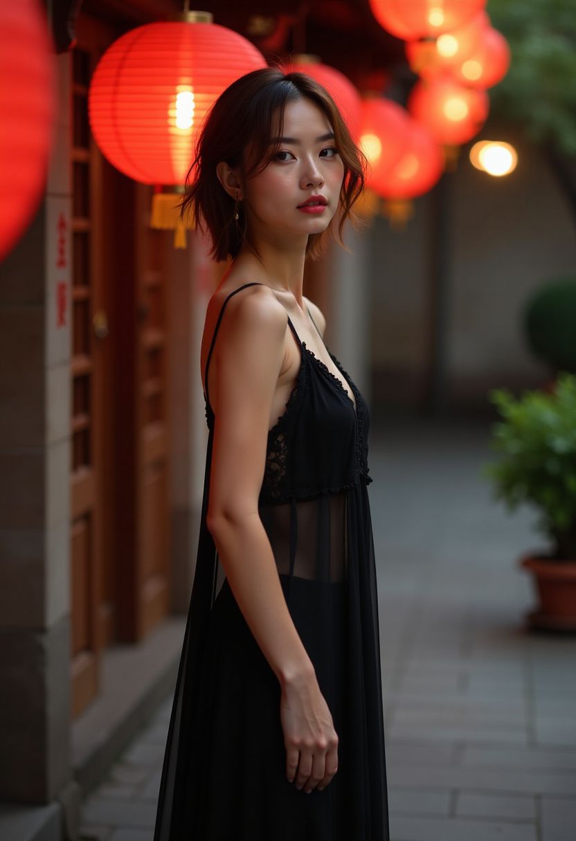 北雁南归剧照